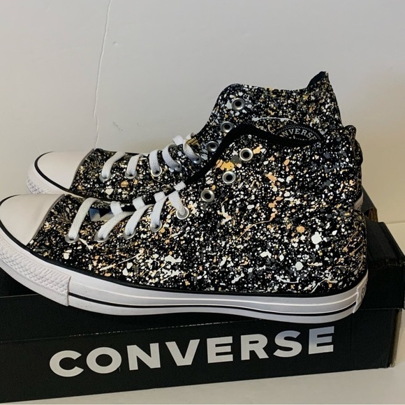 NIB. CONVERSE Chuck Taylor® All Star® High Top Sneaker - Picture 3 of 8